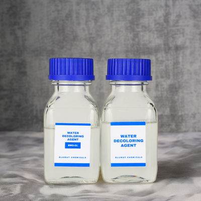 Beli BWD-01 Agen Decoloring Air 50%min Padat untuk Air limbah Tekstil pembuatan online