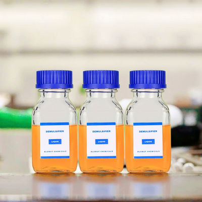 Beli Demulsifier Lapangan Minyak Untuk Pemisahan Emulsi Air Limbah Pengeboran pembuatan online