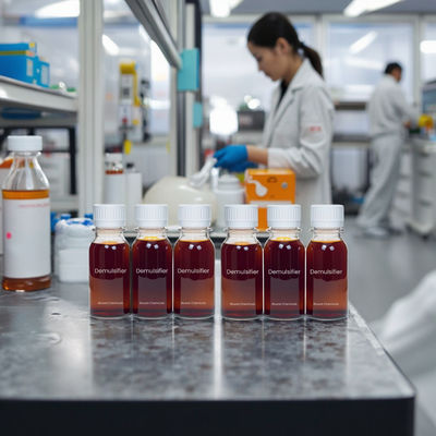 Beli Pengolahan Logam pendingin kimia demulsifier Demulsifier Untuk Produksi Hardware pembuatan online