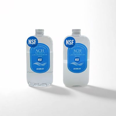 Beli Aluminium Chlorohydrate ACH CAS No. 12042-91-0 Bubuk Putih dan Cairan Transparan untuk Pengolahan Air pembuatan online