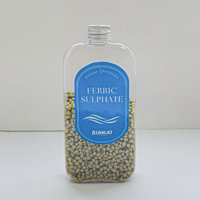Beli Koagulan Ferri Sulfat Kelas Industri dengan Kemurnian 99% dan Kandungan Fe3+ 19% untuk Sedimentasi Cepat yang Aman pembuatan online