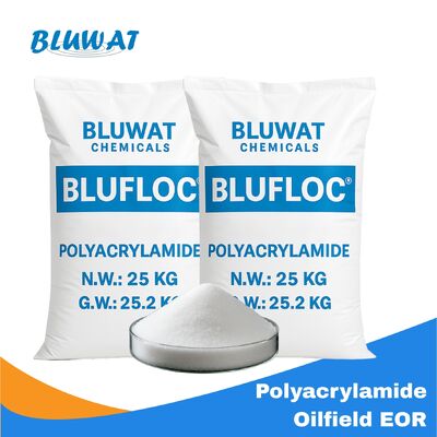 Beli HPAM Polymer untuk Pemulihan Minyak yang Lebih Baik dengan Berat Molekuler 5-25 Juta dalam Kemasan 25kg/tas pembuatan online