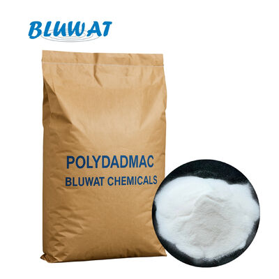 Beli Pdadmac Polydadmac Cationic Polymeric Flocculant untuk Pengolahan Air Poly (Diallyldimethylammonium Chloride) pembuatan online