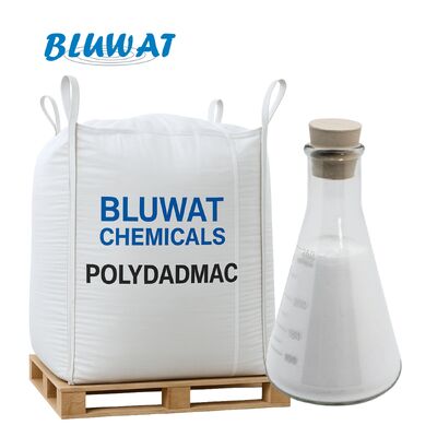 Beli Polydadmac Granular Bead-Type Pdadmac P-Dadmac Q-Pdmdaac Beads Poly (Diallyldimethylammonium Chloride) Kationic Flocculant pembuatan online