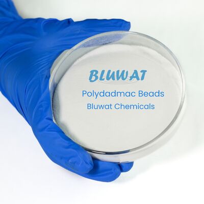 Beli Polydadmac Beads Pdadmac P-Dadmac Q-Pdmdaac Granular Polymer Da9001h/Da9001L Berkualitas Tinggi dan Rendah pembuatan online