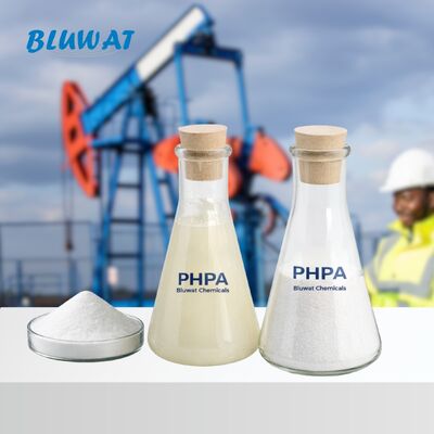 Beli PHPA Aditif Fluida Pengeboran Polyacrylamide Parsial Hidrolisis untuk Pengendalian Shale dan Pengurangan Kerugian Cairan pembuatan online