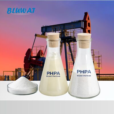Beli Modifikasi PHPA Polyacrylamide PAM Flocculant Drilling Fluid Polymer dengan Kinerja Rheologi Stabil pembuatan online