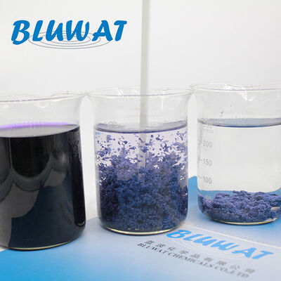 Beli Gravitasi Spesifik pada 25°C 1.01-1.10 Bahan kimia pemurni air Bebas Warna hingga Kuning Cerah Cairan ideal untuk proses pemurnian air industri pembuatan online