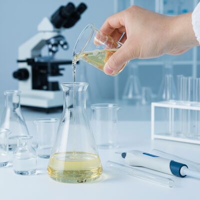 Beli DA203 Enhanced Flocculation PolyDADMAC Koagulan Polimer Kationik PDADMAC PDMDAAC untuk Pengolahan Air Turbiditas Tinggi dan Pembersihan Air Limbah Industri pembuatan online