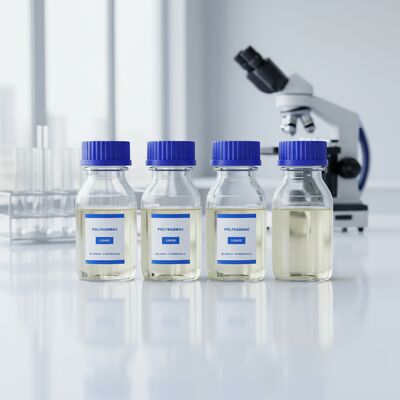 Beli Kandungan Padat Tinggi PolyDADMAC DA451 (44 ∼ 46%) Koagulan Kationik untuk Pengolahan Air Minum, Pengangkutan yang hemat biaya dan Pembersihan Air Limbah Industri pembuatan online