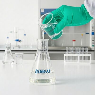 Beli Bwd-01 55% Kandungan Padat Penghilang Warna Bahan Kimia Untuk Pewarna Asam, Pewarna Dispersi, Pewarna Reaktif Pigmen organik Penghilang Warna Air Limbah Polimer Penghilang Warna Limbah pembuatan online