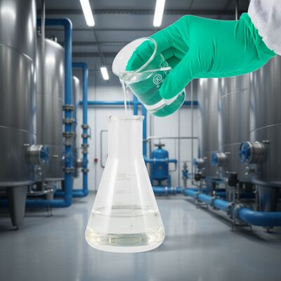 Beli Bwd-01 Decolorizer Decolorizer Berbasis Dicyandiamide untuk Air Limbah Tinta Cetak pembuatan online