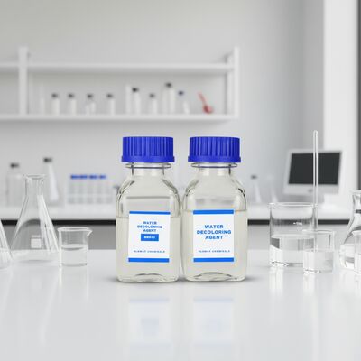 Beli Bahan Kimia Penghilang Warna Polimer Organik untuk Pengolahan Air Limbah Pewarna Tinta Reaktif Pigmen pembuatan online