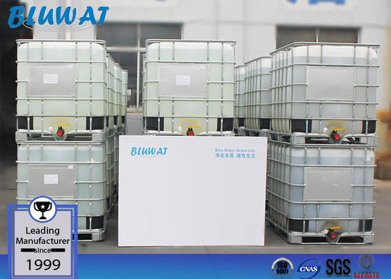 Beli BWD -01 Agen Decoloring Air Polimer Organik Untuk Pabrik Pengolahan Sweage pembuatan online