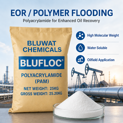 membeli HA7525 Berat molekul tinggi Anionic Polyacrylamide 25 Million untuk aditif cairan pengeboran minyak dan stabilisasi Shale pembuatan online