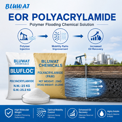 membeli China Manufacturer Anionic Polyacrylamide untuk Aditif Fluida Pengeboran Minyak, Stabilisator Shale dan Kontrol Kehilangan Fluida pembuatan online