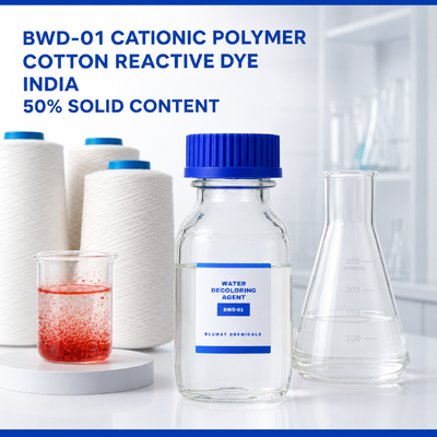 membeli 50% BWD-01 Kationic Polymer untuk Pembuatan Air Limbah Perut Reaktif di India pembuatan online