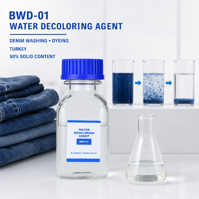 membeli BWD-01 Penghilang Warna Air untuk Mencuci dan Mewarnai Denim Air Limbah di Turki pembuatan online