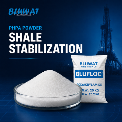 membeli PHPA Powder untuk Fluida Pengeboran Berbasis Air dan Stabilisasi Shale pembuatan online