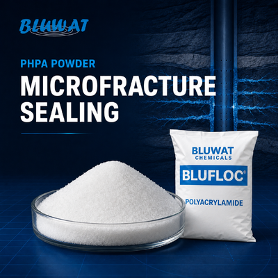 membeli PHPA Powder untuk Microfracture Sealing and Shale Surface Protection dengan 89% Min. pembuatan online