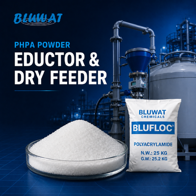 membeli Persiapan bubuk PHPA dengan Polymer Eductor atau Dry Feeder pembuatan online