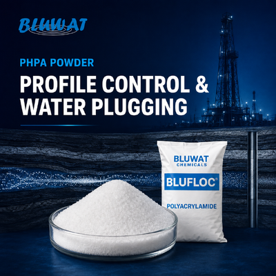 membeli PHPA Powder untuk Pengendalian Profil Lapangan Minyak dan Plugging Air pembuatan online