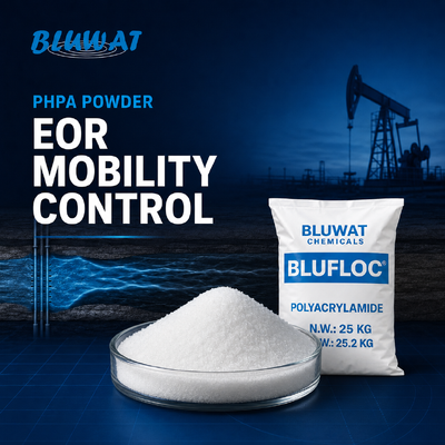 Beli PHPA Powder untuk Polymer Flooding dan EOR Mobility Control pembuatan online