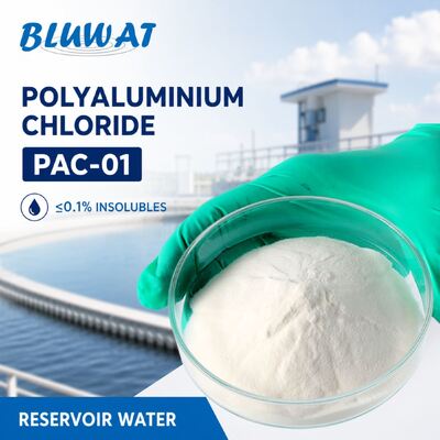 membeli 00,1% Max. Tidak larut 25kg Tas PAC-01 Polyaluminium Chloride untuk Pembersihan Air Tangki pembuatan online