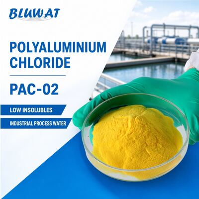 membeli PAC-02 Polyaluminium Chloride Perawatan Air Kimia dengan 0,1% Max. Insoluble dan 30% Min. Al2O3 Konten Semprot Dingin pembuatan online