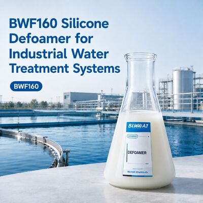 membeli BWF160 Nononionic Silicone Defoamer untuk Fast Foam Knockdown dalam Sistem Pengolahan Air Industri pembuatan online