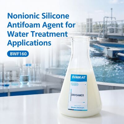 membeli Agen Antibusa Silikon Nonionik untuk Penghilangan Busa Awal yang Cepat dalam Aplikasi Pengolahan Air pembuatan online