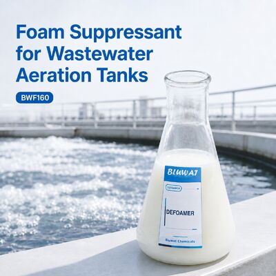membeli BWF160 Suppressant busa nononionic untuk defoaming awal yang cepat dalam penggunaan pengolahan air pembuatan online