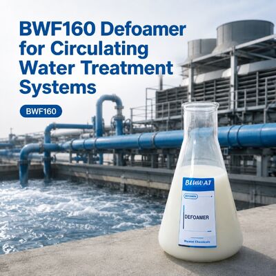 membeli Agen Antifoam Emulsi Putih Bersertifikat ISO9001 untuk Pengolahan Air dengan Dosis 50-300 ppm pembuatan online