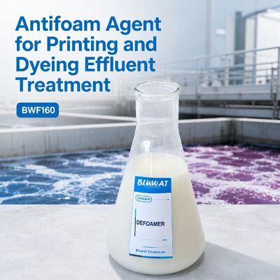 membeli Agen Antifoam Emulsi Silikon Nononionic untuk Penghapusan Efluen Air Limbah dengan 50-300 ppm Dosis pembuatan online