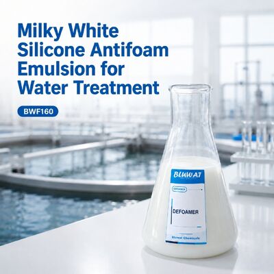 membeli Antifoam Silikon Nonionik Putih Susu dengan Dosis 50-300 ppm untuk Pengolahan Air pembuatan online