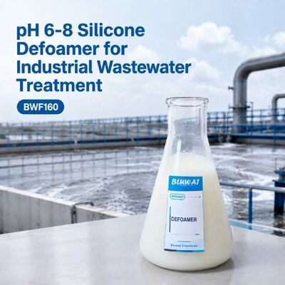 membeli Busa Silikon Nonionik pH 6-8 dengan Dosis 50-300 ppm untuk Pengolahan Air Limbah Industri pembuatan online