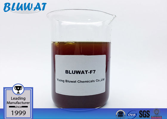 Beli Bluwat F7 Bahan Kimia Pemurnian Air Anorganik Koagulan Pengolahan Air Limbah Industri Kota pembuatan online