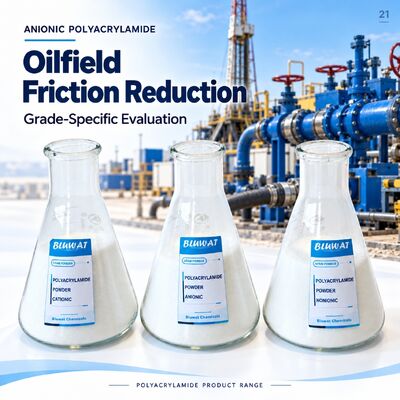 membeli Anionic Polyacrylamide APAM 5-100% Anionic Degree for Oilfield Friction Reduction CAS 9003-05-8 ISO 9001 Manufacturer 25kg Kraft Paper Bag pembuatan online