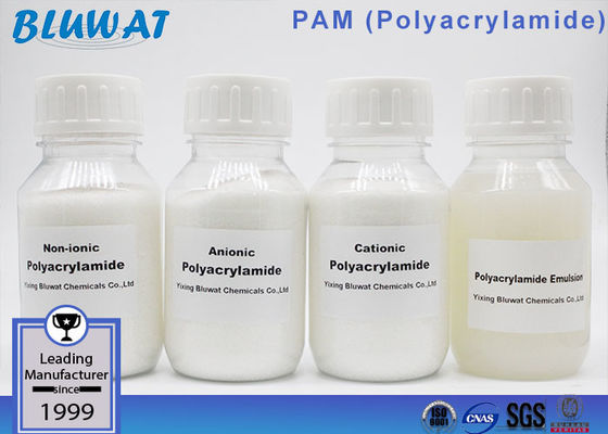 Beli Emulsion Breaking Mempromosikan Filtrasi Polimer Larut Dalam Air Polyacrylamide PAM pembuatan online
