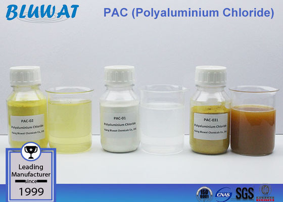 Beli Bahan Kimia Koagulan Anorganik Poli Aluminium Chloride Untuk Pengolahan Air pembuatan online