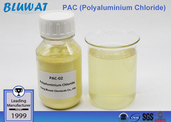 Beli PAC Polyaluminium Chloride, Agen Bantu Kimia Untuk Pengolahan Air pembuatan online