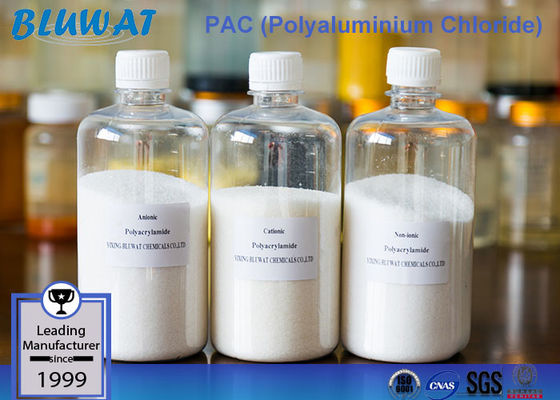 Beli Polyacrylamide Polymer Polyelectrolyte Flocculant & Coagulant Untuk Pengolahan Air pembuatan online