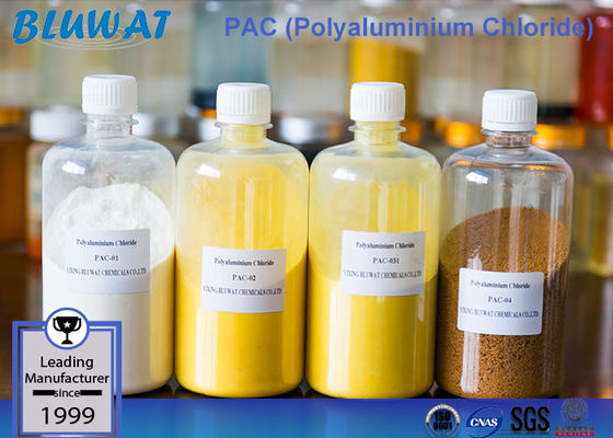 Beli CAS 1327-41-9 Penggunaan Poly Aluminium Chloride Dalam Flokulan Koagulan Dalam Pengolahan Air pembuatan online