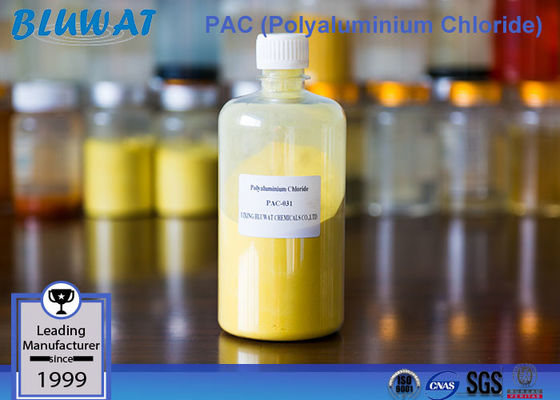 Beli PAC-031 Polyaluminium Chloride Untuk Pemurnian Pengolahan Air Limbah pembuatan online