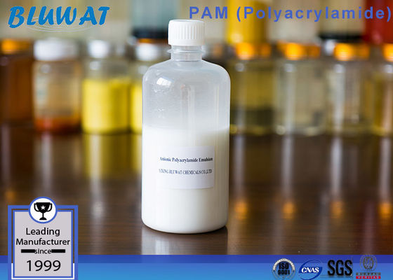 Beli PAM Liquid Anionic Polyacrylamide Emulsion Oil Based Water Based pembuatan online