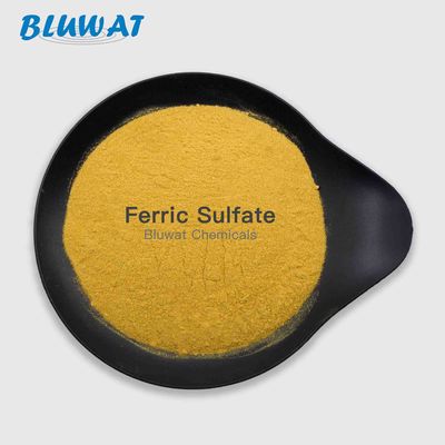 Beli Air Sulfat Besi Padat Kristal Kuning Dan Pengolahan Air Limbah pembuatan online