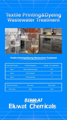 Beli Pengolahan Tekstil Pengolahan Air Limbah Limbah Bluwat Ferric Sulphate pembuatan online