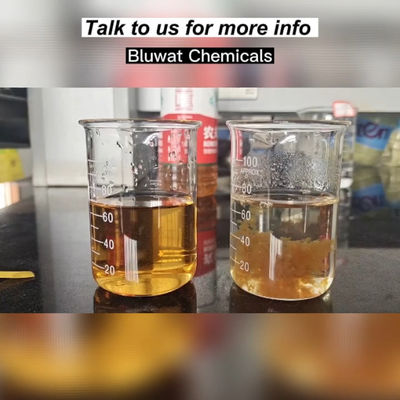 Beli Pengolahan Limbah Kimia Dengan Agen Decoloring Air Bluwat Dicyandiamide Formaldehyde Resin pembuatan online