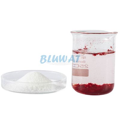 Beli Flokulan Industri AA5412 Anionic Polyacrylamide Sludge Dewatering pembuatan online