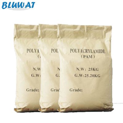 Beli BLUFLOC C9020 Cationic Polyacrylamide CPAM Acrylamide Copolymer pembuatan online